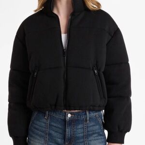 No Boundaries Girls 12/14 Puffer Jacket